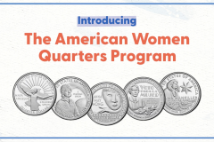 U.S. Mint “Collect What Counts” Ad Campaign